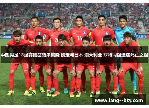 中国男足18强赛抽签结果揭晓 确定与日本 澳大利亚 沙特同组遭遇死亡之组